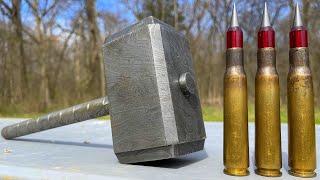 50 Cal SLAP vs Thor’s Hammer ⚡ [upl. by Beyer]