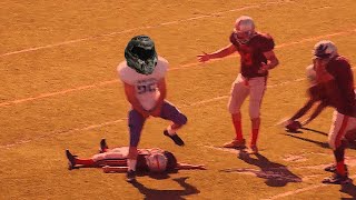 Football but DOOM music kicks in [upl. by Hurless]