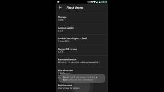 Enable Audio Through USB In Your Android Device [upl. by Embry]