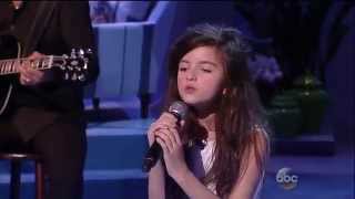 8 Year Old Angelina Jordan From Norway  Fly Me To The Moon [upl. by Marceau74]