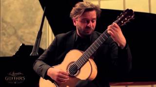 Marcin Dylla plays Prelude No 1 by Heitor VillaLobos [upl. by Unam]