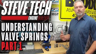 Understanding Valve Springs – Part 1 [upl. by Teerell]