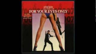 For Your Eyes Only Remastered  For Your Eyes Only Instrumental [upl. by Tansy]