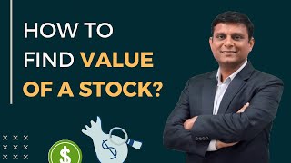 How to calculate the value of a stock  Stock Market For Beginners  Lesson 6 [upl. by Delisle798]