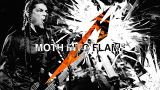 Metallica amp San Francisco Symphony Moth Into Flame Live [upl. by Dodie220]