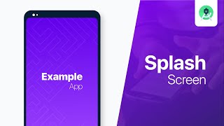 Splash Screen  Android Studio Tutorial [upl. by Ardni]