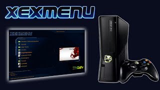 CÓMO INSTALAR XEX MENÚ en tu XBOX 360 [upl. by Alysia]