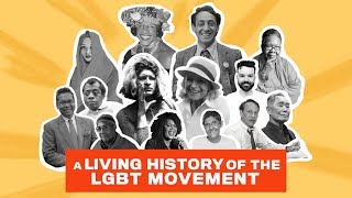 History of Pride Since The 1800s [upl. by Eintruok]