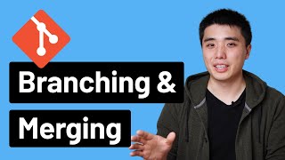 Git Branching and Merging  Detailed Tutorial [upl. by Soisanahta]