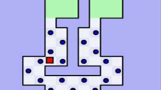 The Worlds Hardest Game Level 10 [upl. by Aneram]