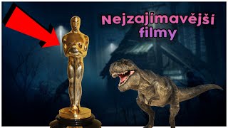 Nejzajímavější filmy co musíte vidět CZSK [upl. by Tereb]