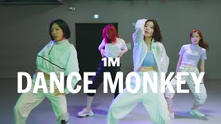 Tones and I  Dance Monkey  Lia Kim Choreography with IZONE [upl. by Combe]