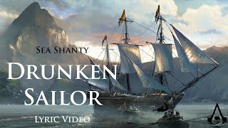 Drunken Sailor FULL VERSION [upl. by Lleuqram]