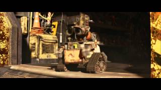 WALL•E  Theatrical Trailer HD 1080p [upl. by Hough861]