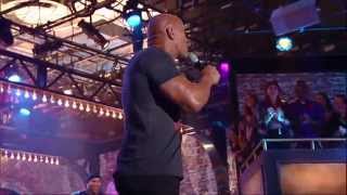 Dwayne Johnson on Lip Sync Battle [upl. by Adnylam308]