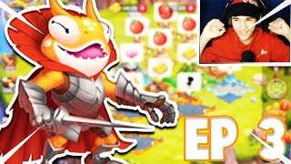 HOW TO GET GOLD FAST MONSTER LEGENDS  PANDAKEN GOLD FARMING  MONSTER LEGENDS GOLD GUIDE  ep 2 [upl. by Cargian]