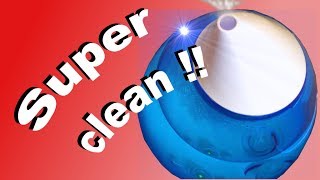 Cleaning your Humidifier CORRECTLY [upl. by Rufford]