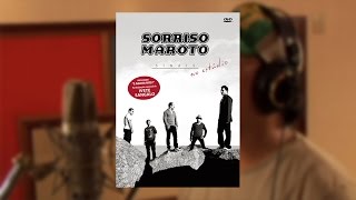 Sorriso Maroto  Sinais no Estúdio DVD [upl. by Oile766]