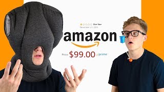 I Bought Amazon Primes WEIRDEST Products and this is what happened [upl. by Fee]