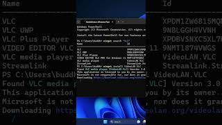 Installing updating and uninstalling software using Winget on Windows 11 [upl. by Ricardama]