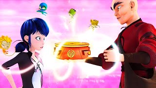 10 Big Secrets The Miraculous Ladybug Episodes Never Revealed [upl. by Paapanen]