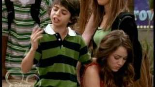 Funny Hannah Montana Clips Part 3 [upl. by Latin227]