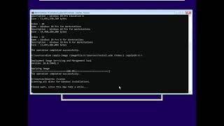 How to Install Windows Using DISM EFI  GPT METHOD [upl. by Guimond766]