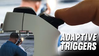 GTA 5 PS5 Adaptive Triggers [upl. by Hamish]