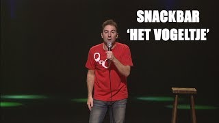 Ronald Goedemondt  Snackbar Het Vogeltje Binnen de lijntjes [upl. by Bruns]