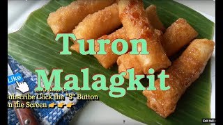 Turon Malagkit [upl. by Cofsky]