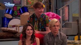 Austin amp Ally  World Tour Preparation  Official Disney Channel UK [upl. by Sirraj]