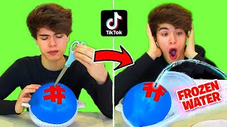 FUN TikTok Life Hacks To Do When Youre Bored at Home [upl. by Huberty349]