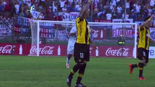 Nacional vs Peñarol  Fecha 12 Torneo Apertura 2014 [upl. by Jollenta]