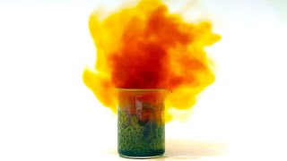 Making fuming nitric acid [upl. by Atinot]