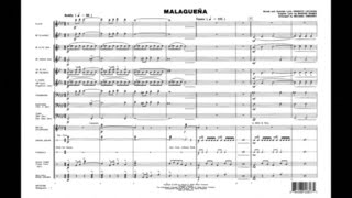 Malagueña by Ernesto Lecuonaarr Michael Sweeney [upl. by Cooperstein78]