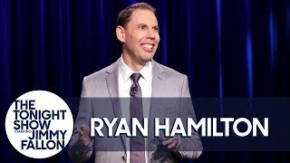 Ryan Hamilton StandUp [upl. by Rodney649]