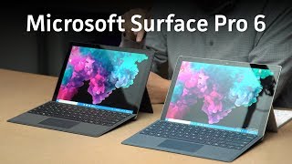 Surface Pro 6 Should you upgrade [upl. by Aihsoem431]