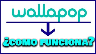 ➡️ COMO FUNCIONA WALLAPOP 📱 Vender o Comprar en Wallapop 【 Segunda Mano 】  Tutorial 2025 [upl. by Laurita981]