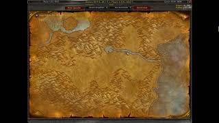 How to get to The Hinterlands Aerie Peak Classic WoW [upl. by Anawait]