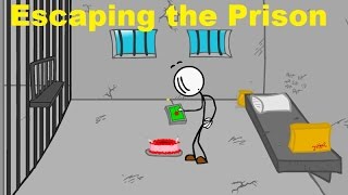 Escaping the Prison  Breaking the Bank no commentary [upl. by Menides626]