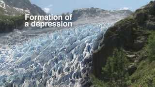 Glaciation Processes and Landforms Preview [upl. by Ahseetal]