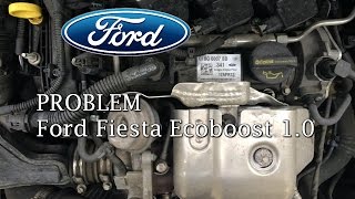 SOLVED PROBLEM with Ford Fiesta Ecoboost 10 Please Help [upl. by Trueman]