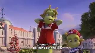 Planet 51 with Subtitles Part 2 [upl. by Stacie]