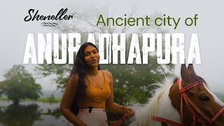 Ancient city of Anuradhapura  Ultimate guide [upl. by Etnoled]