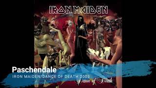 Iron Maiden  Paschendale [upl. by Litch104]