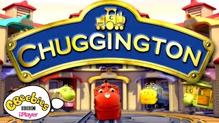 Theme Tune  Chuggington and more  30 Minutes  CBeebies [upl. by Renee]