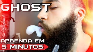 GHOST  TUTORIAL COM PASSO A PASSO [upl. by Eilram]