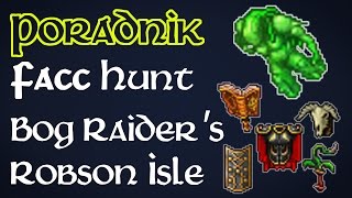 Tibia Poradnik Facc  Bog Raiders  Bog Raidery  Robson Isle PL by BoBlant [upl. by Bethezel]