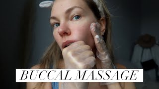 Natural Facelift  Buccal Massage [upl. by Sillyhp]