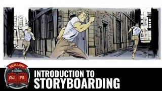 Intro to Storyboarding [upl. by Aelc]